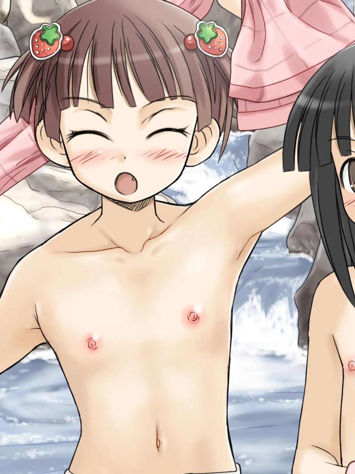 Shouwa No Sekai Wa Kiseimae! Saigo No Lolicon Paradise! Chou Hard Hen |쇼와는 규제이전! 최후의 로리콘파라다이스! 초 하드편